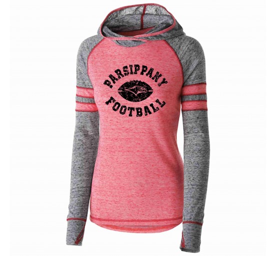 Parsippany PAL Football Ladies/Girls 'Advocate' hoodie